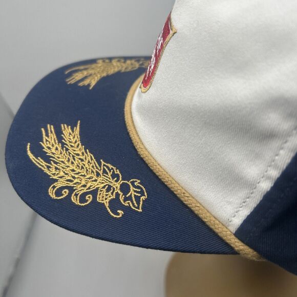 Lone Star Cap 140 th Annivesary Beer Hats Adjustable Snapback Trucker Hat - Picture 5 of 8